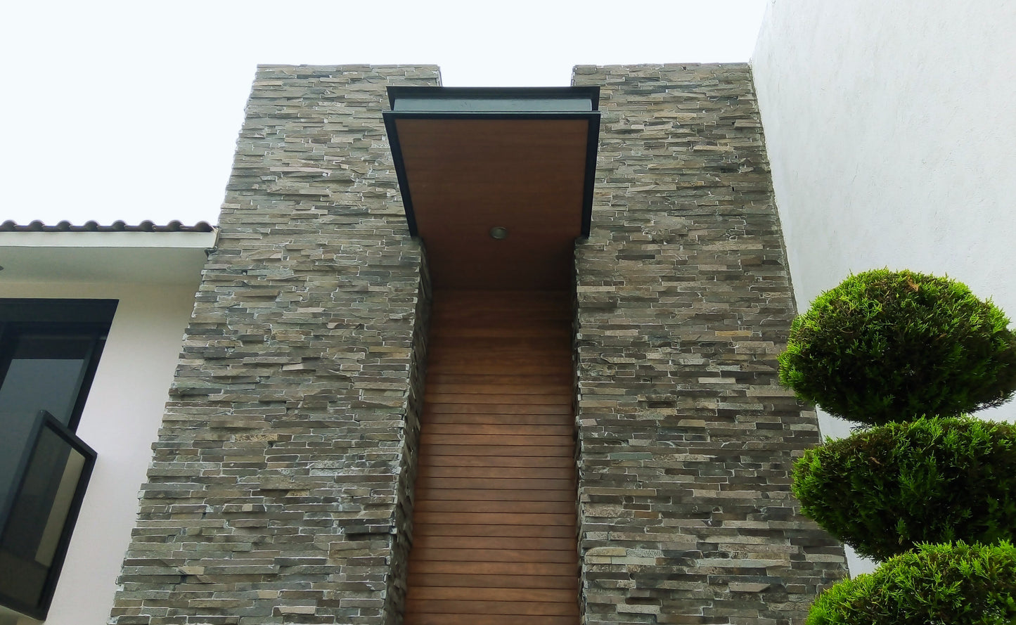 Puerta Exterior