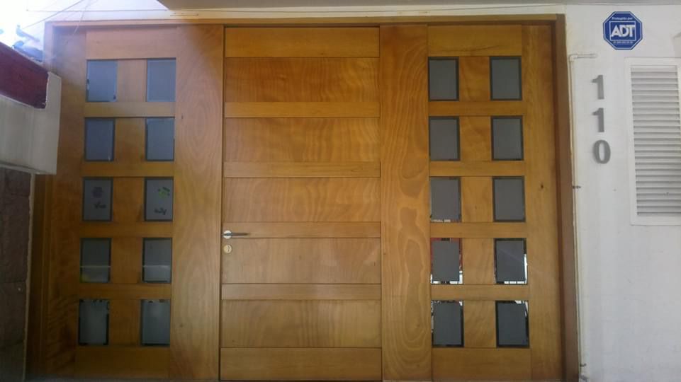 Puerta Exterior