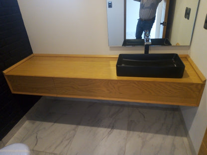 Tocador de baño
