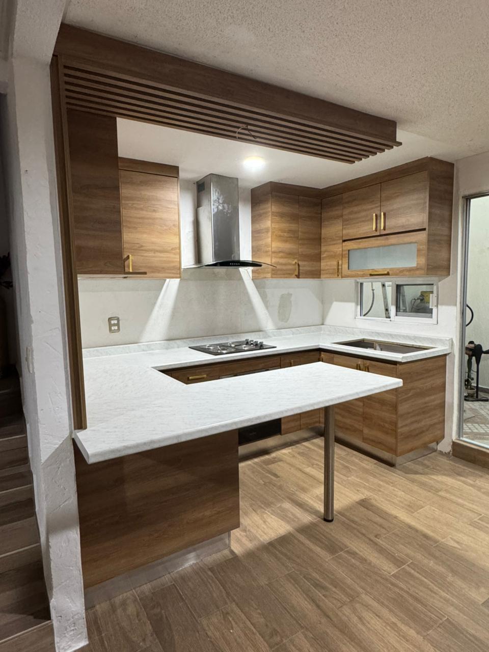 Cocina Integral residencial