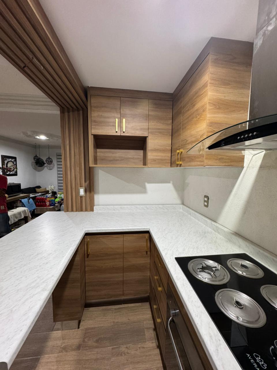 Cocina Integral residencial