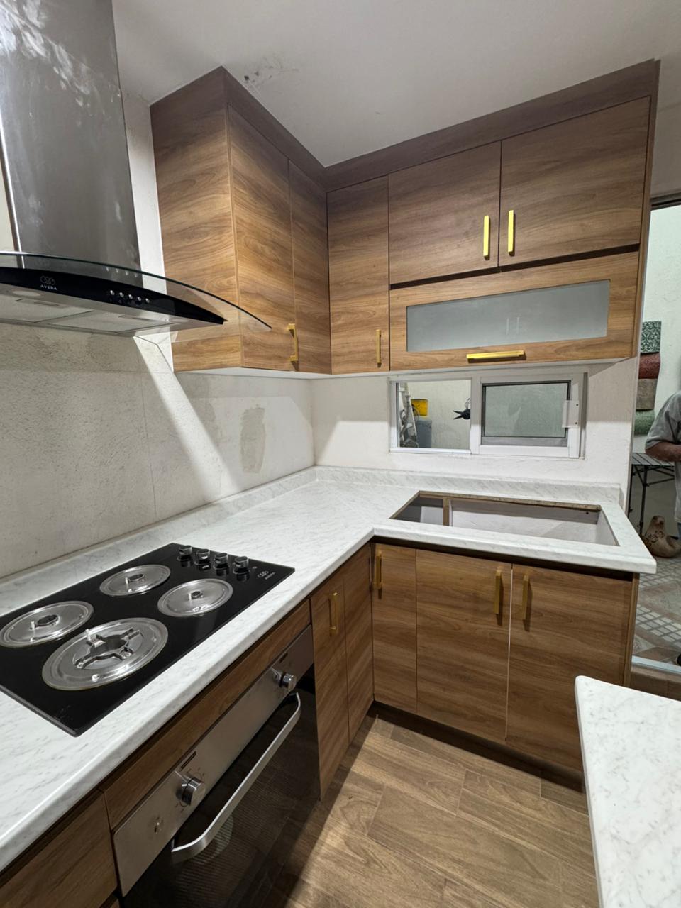 Cocina Integral residencial