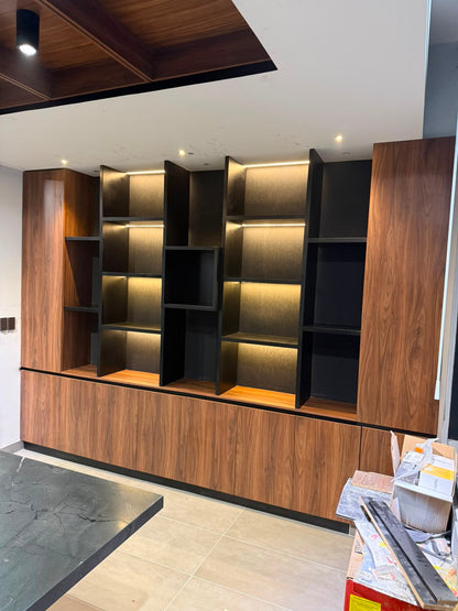 Libreros para oficina